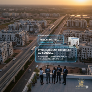 Investissement Immobilier au Sénégal : Orientations Stratégiques 2026 pour la Diaspora